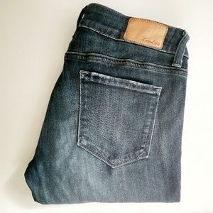 Anthropologie Level 99 Skinny Straight Jeans